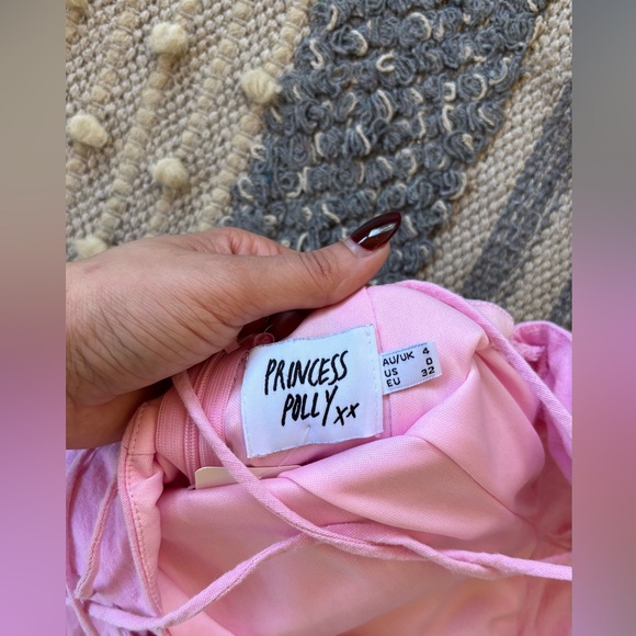 $55 Princess Polly Ariana Mini Dress - Picture 9 of 11